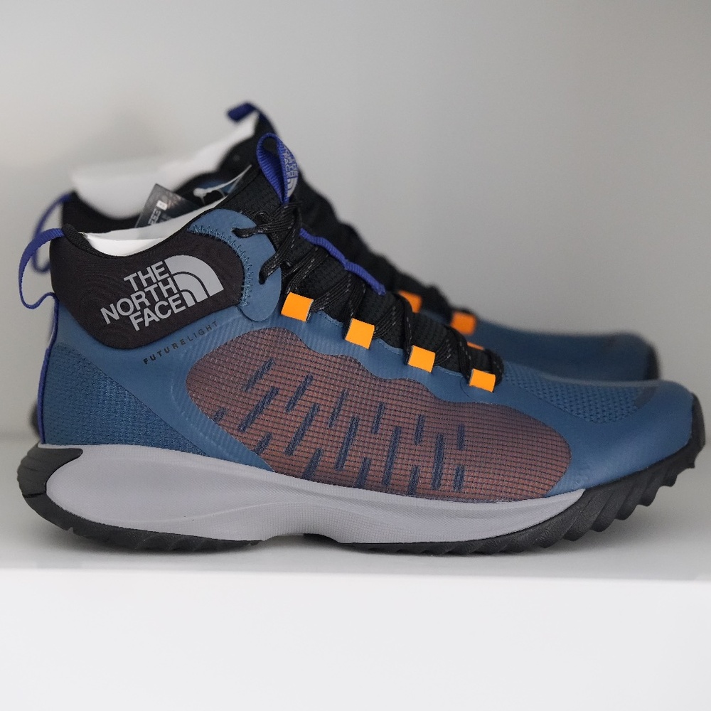 TNF The North Face Wayroute FUTURELIGHT Mid Hiking Boots Waterproof Men
